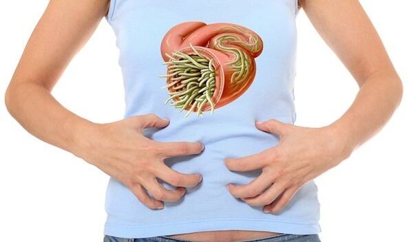 Cómo limpiar los intestinos de los parásitos