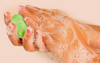 prevención de parásitos en el cuerpo