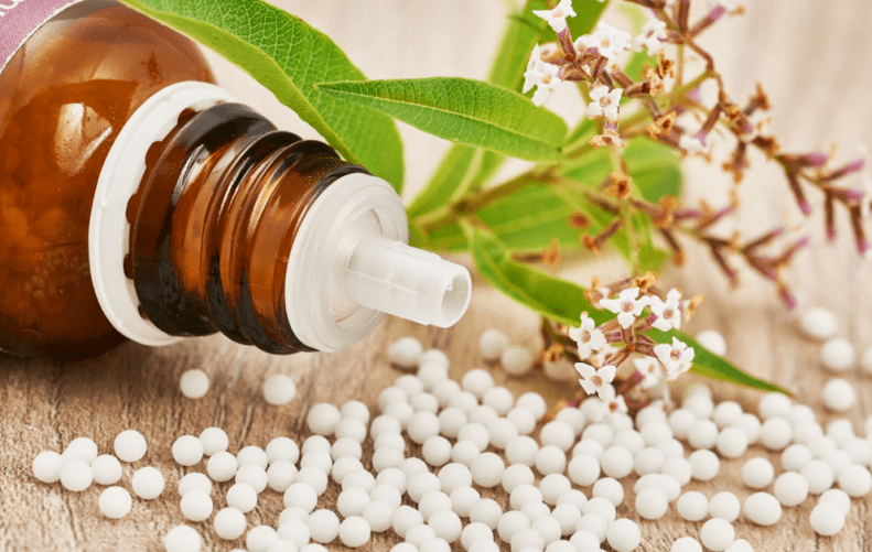 medicamento homeopático para los parásitos